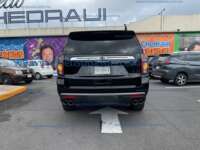 Chevrolet Tahoe 2021 5p High Country V8/6.2 Aut  2021 Chevrolet Tahoe Ingreso Exteriores 5