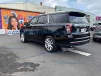 Chevrolet Tahoe 2021 5p High Country V8/6.2 Aut  2021 Chevrolet Tahoe Ingreso Exteriores 6