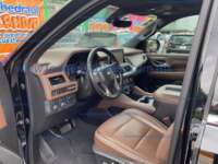 Chevrolet Tahoe 2021 5p High Country V8/6.2 Aut  2021 Chevrolet Tahoe Ingreso Interiores 1