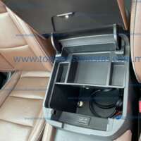 Chevrolet Tahoe 2021 5p High Country V8/6.2 Aut  2021 Chevrolet Tahoe Ingreso Interiores 12