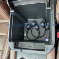 Chevrolet Tahoe 2021 5p High Country V8/6.2 Aut  2021 Chevrolet Tahoe Ingreso Interiores 13