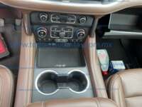 Chevrolet Tahoe 2021 5p High Country V8/6.2 Aut  2021 Chevrolet Tahoe Ingreso Interiores 14