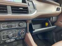 Chevrolet Tahoe 2021 5p High Country V8/6.2 Aut  2021 Chevrolet Tahoe Ingreso Interiores 16