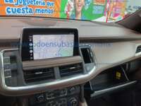 Chevrolet Tahoe 2021 5p High Country V8/6.2 Aut  2021 Chevrolet Tahoe Ingreso Interiores 17