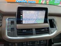 Chevrolet Tahoe 2021 5p High Country V8/6.2 Aut  2021 Chevrolet Tahoe Ingreso Interiores 18