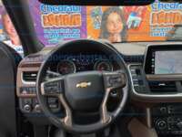 Chevrolet Tahoe 2021 5p High Country V8/6.2 Aut  2021 Chevrolet Tahoe Ingreso Interiores 2