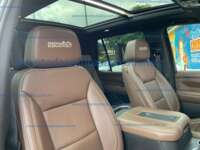 Chevrolet Tahoe 2021 5p High Country V8/6.2 Aut  2021 Chevrolet Tahoe Ingreso Interiores 24