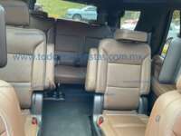 Chevrolet Tahoe 2021 5p High Country V8/6.2 Aut  2021 Chevrolet Tahoe Ingreso Interiores 26