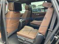 Chevrolet Tahoe 2021 5p High Country V8/6.2 Aut  2021 Chevrolet Tahoe Ingreso Interiores 34