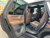 Chevrolet Tahoe 2021 5p High Country V8/6.2 Aut  2021 Chevrolet Tahoe Ingreso Interiores 35