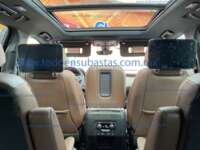 Chevrolet Tahoe 2021 5p High Country V8/6.2 Aut  2021 Chevrolet Tahoe Ingreso Interiores 8