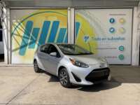 Toyota Prius 2019 5p C Hibrido L4/1.5/Aut 2019 Toyota Prius Venta Exteriores 3