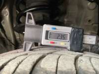 Toyota Prius 2019 5p C Hibrido L4/1.5/Aut 2019 Toyota Prius Venta Llantas 12