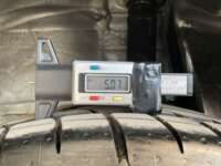 Toyota Prius 2019 5p C Hibrido L4/1.5/Aut 2019 Toyota Prius Venta Llantas 6