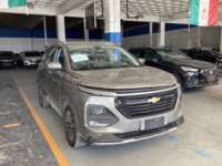 Chevrolet Captiva 2022 5p LT L4/1.5/T CVT 7/Pas IMG_6986