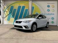 Seat Ibiza 2021 5p Style L4/1.6 Man 2021 Seat Ibiza Venta Exteriores 1