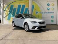 Seat Ibiza 2021 5p Style L4/1.6 Man 2021 Seat Ibiza Venta Exteriores 3