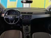 Seat Ibiza 2021 5p Style L4/1.6 Man 2021 Seat Ibiza Venta Interiores 4