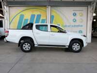 Mitsubishi L200 2021 4p Doble Cabina L4/2.5/T Diesel Man 4X4 2021 Mitsubishi L200 Venta Exteriores 4