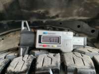 Mitsubishi L200 2021 4p Doble Cabina L4/2.5/T Diesel Man 4X4 2021 Mitsubishi L200 Venta Llantas 3