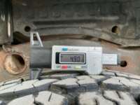 Mitsubishi L200 2021 4p Doble Cabina L4/2.5/T Diesel Man 4X4 2021 Mitsubishi L200 Venta Llantas 6