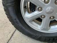 Mitsubishi L200 2021 4p Doble Cabina L4/2.5/T Diesel Man 4X4 2021 Mitsubishi L200 Venta Llantas 8