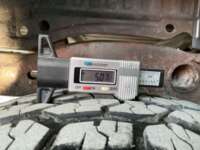 Mitsubishi L200 2021 4p Doble Cabina L4/2.5/T Diesel Man 4X4 2021 Mitsubishi L200 Venta Llantas 9