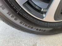 Toyota Prius 2019 5p C Hibrido L4/1.5/Aut 2019 Toyota Prius Venta Llantas 8