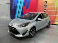 Toyota Prius 2019 5p C Hibrido L4/1.5/Aut 2019 Toyota Prius Venta Exteriores 1