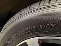 Toyota Prius 2019 5p C Hibrido L4/1.5/Aut 2019 Toyota Prius Venta Llantas 6