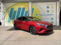 Jac J7 2022 4p Limited L4/1.5/T CVT 2022 Jac J7 Venta Exteriores 3