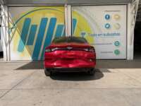 Jac J7 2022 4p Limited L4/1.5/T CVT 2022 Jac J7 Venta Exteriores 6