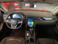 Jac J7 2022 4p Limited L4/1.5/T CVT 2022 Jac J7 Venta Interiores 4