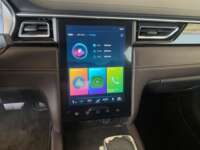 Jac J7 2022 4p Limited L4/1.5/T CVT 2022 Jac J7 Venta Interiores 8