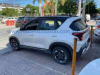 Kia SONET 2024 SX 5P L4 1.5L AUT., 05 OCUP. 2024 Kia SONET Ingreso Exteriores 6