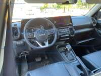 Kia SONET 2024 SX 5P L4 1.5L AUT., 05 OCUP. 2024 Kia SONET Ingreso Interiores 2