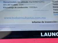 Kia SONET 2024 SX 5P L4 1.5L AUT., 05 OCUP. IMG_6652