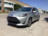 Toyota Prius 2019 5p C Hibrido L4/1.5/Aut 2019 Toyota Prius Venta Exteriores 1