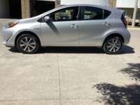 Toyota Prius 2019 5p C Hibrido L4/1.5/Aut 2019 Toyota Prius Venta Exteriores 8