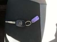 Toyota Prius 2019 5p C Hibrido L4/1.5/Aut 2019 Toyota Prius Venta Interiores 11