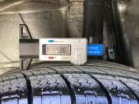 Toyota Prius 2019 5p C Hibrido L4/1.5/Aut 2019 Toyota Prius Venta Llantas 6