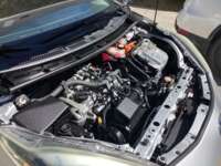 Toyota Prius 2019 5p C Hibrido L4/1.5/Aut 2019 Toyota Prius Venta Motor 1