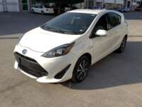 Toyota Prius 2021 5p C Híbrido L4/1.5 Aut 2021 Toyota Prius Venta Exteriores 1