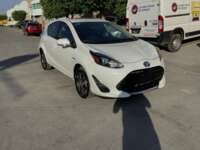 Toyota Prius 2021 5p C Híbrido L4/1.5 Aut 2021 Toyota Prius Venta Exteriores 3