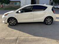 Toyota Prius 2021 5p C Híbrido L4/1.5 Aut 2021 Toyota Prius Venta Exteriores 8