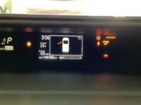 Toyota Prius 2021 5p C Híbrido L4/1.5 Aut 2021 Toyota Prius Venta Interiores 5