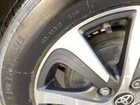 Toyota Prius 2021 5p C Híbrido L4/1.5 Aut 2021 Toyota Prius Venta Llantas 5