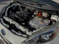 Toyota Prius 2021 5p C Híbrido L4/1.5 Aut 2021 Toyota Prius Venta Motor 1