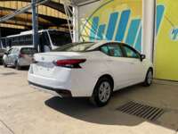 Nissan Versa 2021 4p Sense L4/1.6 CVT 2021 Nissan Versa Venta Exteriores 5