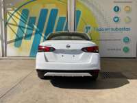 Nissan Versa 2021 4p Sense L4/1.6 CVT 2021 Nissan Versa Venta Exteriores 6